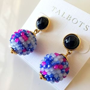 Talbots earrings